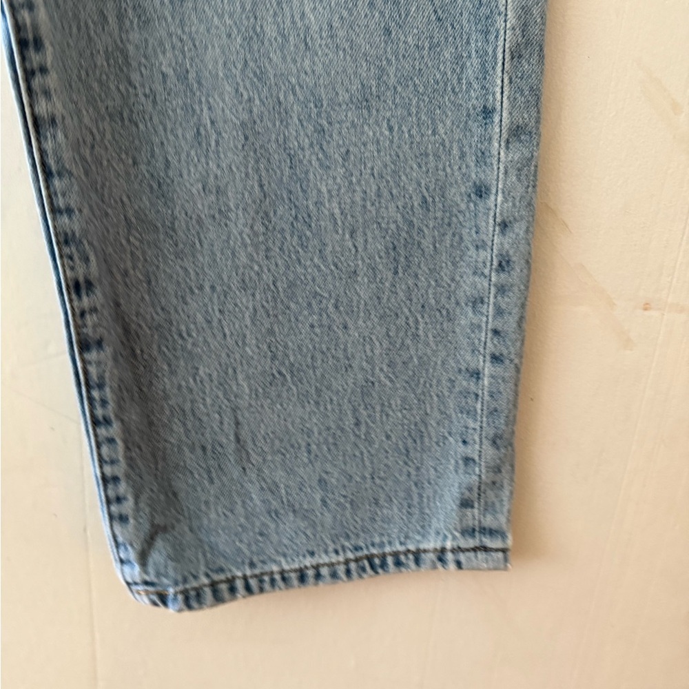 Blank NYC The Baxter Rib Cage Button-Fly Jeans Size 28 - Picture 3 of 12